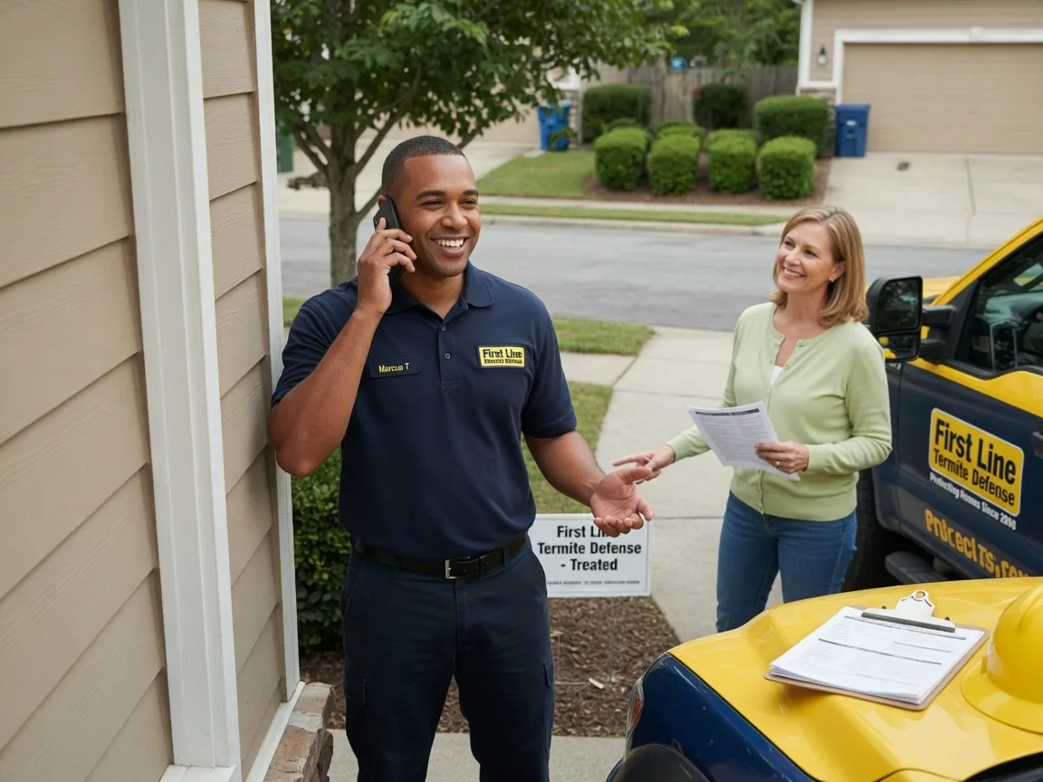 Termite Treatment Tuscumbia, AL FAQs